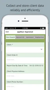 appRazr - Property Appraisals screenshot 3