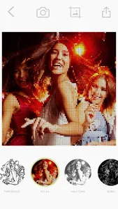 ComicPic - change photo to comic with filters screenshot 3