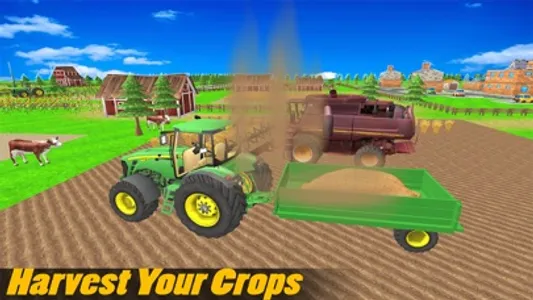 Farming Simulator 3D screenshot 3