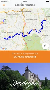Canoë France screenshot 3