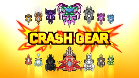 Crash Gear screenshot 1