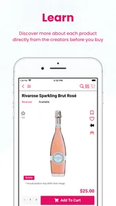 Pour Wines screenshot 3