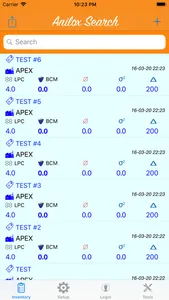 AniloxSearch screenshot 0