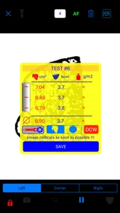 AniloxSearch screenshot 2