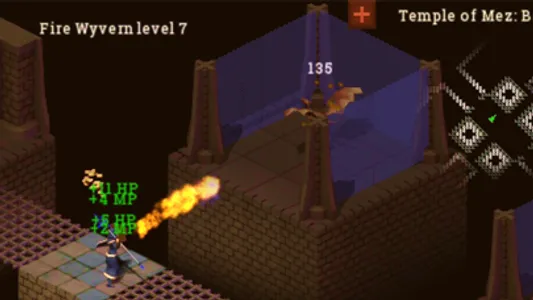 FlareX Immortal: Old Style RPG screenshot 3