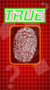 Lie Detector Fingerprint Scanner - Truth or Lying Touch Test HD + screenshot 2