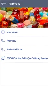 4th Medical Group screenshot 3