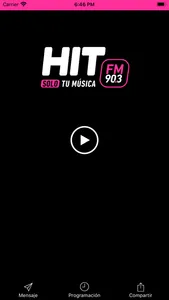 FM HIT 90.3 Uruguay screenshot 0
