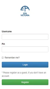 EPA VIC Safety Apps screenshot 1