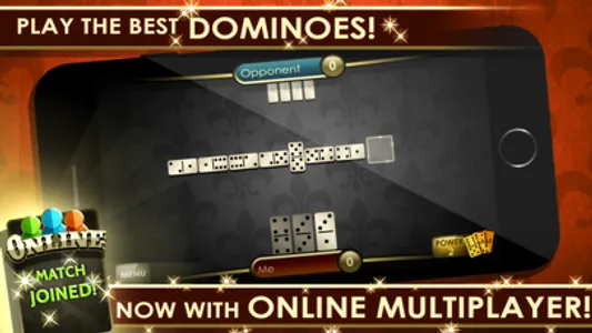 Domino Royale screenshot 0