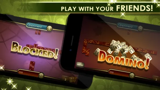 Domino Royale screenshot 1