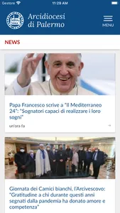 Arcidiocesi di Palermo screenshot 3