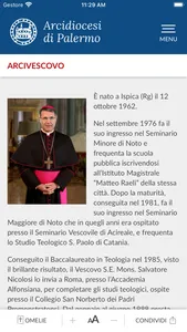 Arcidiocesi di Palermo screenshot 4