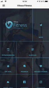 Vitova Medifit Physio Fitness screenshot 0