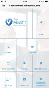 Vitova Medifit Physio Fitness screenshot 1