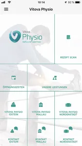 Vitova Medifit Physio Fitness screenshot 2