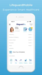 LifeguardMobile screenshot 0