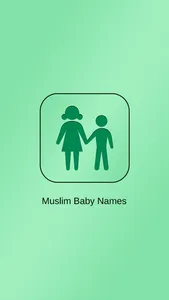 Muslim Baby Names! screenshot 0