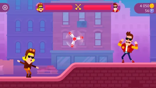 Bowmasters - Multiplayer Games screenshot 5