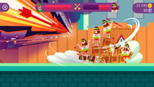 Bowmasters - Multiplayer Games screenshot 7