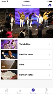 Experience Christian Center screenshot 1