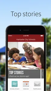 Hartselle City Schools screenshot 0