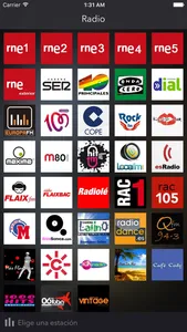 Radio FM screenshot 0