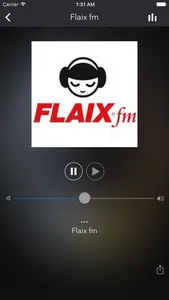 Radio FM screenshot 1