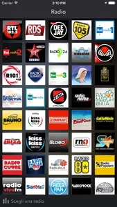 Radio FM screenshot 0