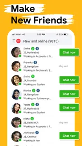 QuackQuack Dating App in India screenshot 2