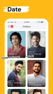 QuackQuack Dating App in India screenshot 3