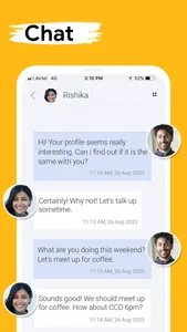 QuackQuack Dating App in India screenshot 4