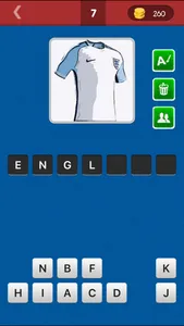 Football Quiz - for Euro 2016 / European Championships in France screenshot 0