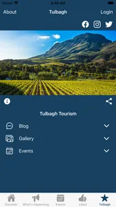 Tulbagh Tourism screenshot 1