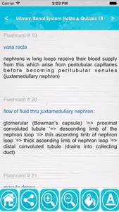 Urinary System Exam Review App screenshot 0