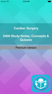 Cardiac Surgery Exam Review screenshot 3