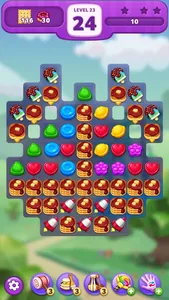 Lollipop: Sweet Taste Match3 screenshot 2