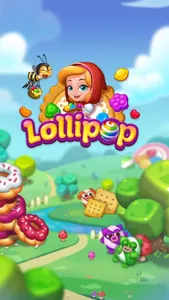 Lollipop: Sweet Taste Match3 screenshot 6