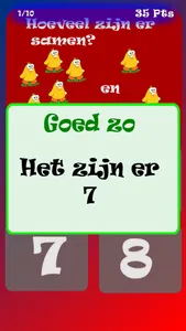 Groep 2 rekenen SD screenshot 0