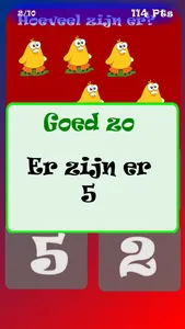 Groep 2 rekenen SD screenshot 3