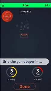 Targetize screenshot 1