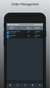 DSE-Mobile screenshot 2