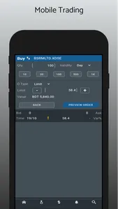 DSE-Mobile screenshot 4