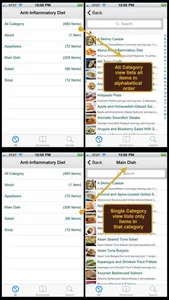 Anti-Inflammatory Diet Recipe Plus+ screenshot 4