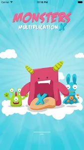 Monsters Multiplication screenshot 0