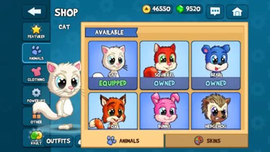 Fun Run 3 - Multiplayer Games screenshot 8