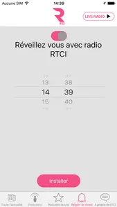 RTCI screenshot 4