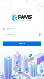 FAMS Mobile - Fleet Management screenshot 0