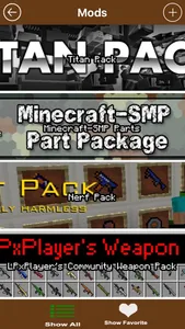 Vehicle and Weapon Mods for Minecraft PC Free screenshot 0