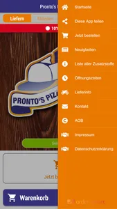 Pronto's Pinneberg screenshot 2